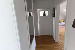 Attraktive helle 2 Zimmer DG Wohnung inkl. moderner Einbauküche am Bunten Garten – Kaldenkirchener Straße 6a, 41063 Gladbach, Mönchengladbach – Vorschaubild 11