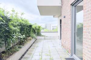Modernes Wohnen im Erdgeschoss - 3.Zi.-Wohnung mit Einbauküche und großzügiger Terasse – Walter-Hallstein-Straße 25, 55130 Weisenau, Mainz – Vorschaubild 4