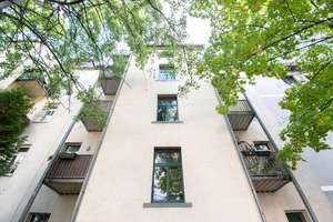 Bezugsfrei & besonders: 1,5-Zimmer-Dachwohnung mit Galerie und Balkon – Die vollständige Adresse der Immobilie erhältst du vom Anbieter., 4179 Leutzsch, Leipzig – Vorschaubild 25