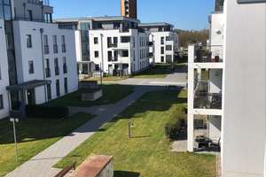 *Provisionsfrei* Hochwertige 3-Zimmer-Wohnung mit Balkon im 2. OG in Warnemünde – Parkstrasse 46b, 18119 Seebad Warnemünde, Rostock – Vorschaubild 3