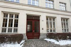 Exklusives Wohnen mit Loftcharakter – 3-Raum-Wohnung mit Terrasse, privatem Garten und Tiefgarage! – Kreuzstraße 14, 4103 Zentrum-Ost, Leipzig – Vorschaubild 17