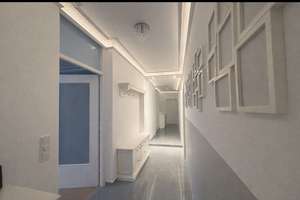 2 Zimmer mit Balkon  in Hamburg-Lokstedt – Julius-Vosseler-Straße 25, 22527 Lokstedt, Hamburg – Vorschaubild 5