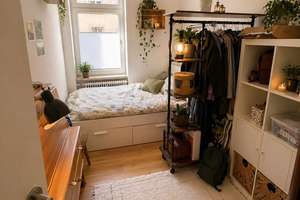 3ZKB - Erstbezug nach Modernisierung und Sanierung - WG/Paar geeignet – Augartenstraße 69, 76137 Südstadt, Karlsruhe – Vorschaubild 6
