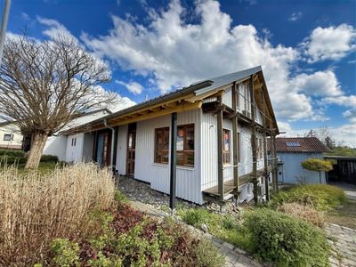 Ehemaliges Bürogebäude mit viel Umwandlungspotenzial