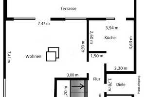 Wohnen am Wasser: Einfamilienhaus in Rastatt – Rastatt (Kreis) – Vorschaubild 15