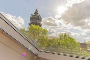 Stilvolle Maisonette-Wohnung mit 86qm Wohn-/Nutzfläche plus Tiefgaragenstellplatz in begehrter Lage – Die vollständige Adresse der Immobilie erhältst du vom Anbieter., 22529 Lokstedt, Hamburg – Vorschaubild 16