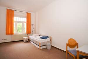 Balkon + 4 Zimmer + Altbau – Schrammsteinstraße 12, 1309 Gruna, Dresden – Vorschaubild 5