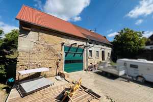 Bauernhaus mit sanierter Scheune  – Brunnenstrasse 23, 67700 Kaiserslautern (Kreis) – Vorschaubild 1