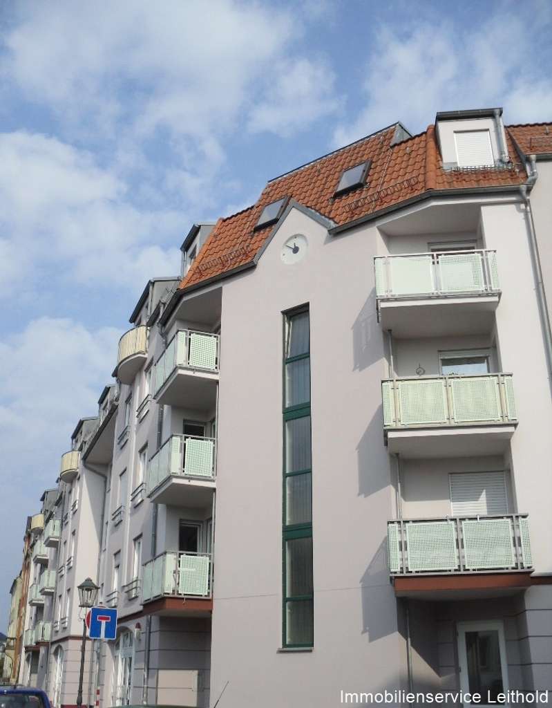 LANGFRISTIG UND SOLIDE VERMIETETE GEWERBEEINHEIT IN ALTTRACHAU!