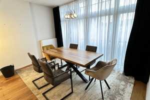 Luxuriöse 3-Zimmer-Wohnung mit Designer-Ausstattung, Terrasse und optionalem Stellplatz – Ackerst. 90, 40233 Düsseldorf – Vorschaubild 3