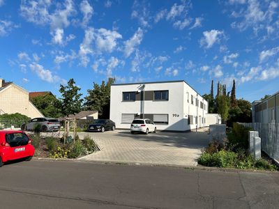 Moderne 2,5-Zi-Wohnung mit EBK und Balkon in Würzburg-Oberdürrbach