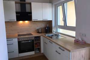 Geschmackvolle 2-Raum-Wohnung mit gehobener Ausstattung, Balkon + EBK in Oberhaunstadt  + E-Lade-Opt – Die vollständige Adresse der Immobilie erhältst du vom Anbieter., 85055 Oberhaunstadt, Ingolstadt – Vorschaubild 3