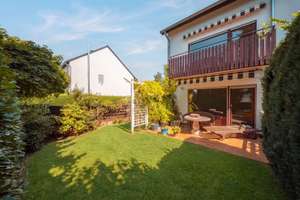 Top Familienlage Feudenheim - 6 Zimmer-Reihenhaus mit 2 Bädern und Sonnengarten!