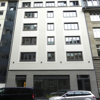 Moderne Bürofläche in unmittelbarer Nähe zum Mainufer | provisionsfrei