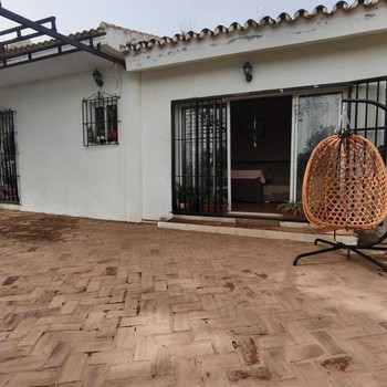 Rustikales Haus mit einem Grundstück von 4000 m² in Barriada Los Nuñez, 15 Minuten von Puerto de la 