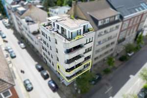 Eigentumswohnung mit Potential in zentraler Aachener Lage