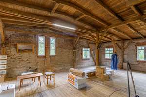Work & Life Balance auf 12,5 ha: Privates Landgut mit Gästehaus, Gewerbegebäuden und eigenem Wald – Die vollständige Adresse der Immobilie erhältst du vom Anbieter., 19273 Teldau – Vorschaubild 16