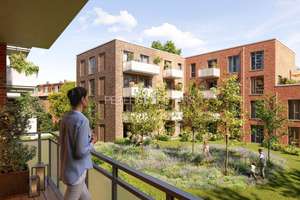 NewHoop + Ankommen und wohlfühlen im bezugsfertigen Neubau – Die vollständige Adresse der Immobilie erhältst du vom Anbieter., 22309 Steilshoop, Hamburg – Vorschaubild 2