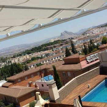 HAUS IN SANTA CATALINA MIT POOL KANN IHRES SEIN
