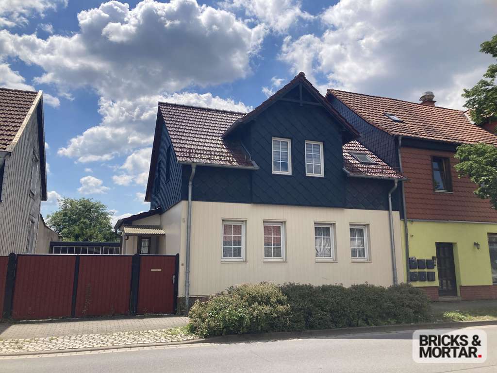 Solide Basis, viel Potenzial – hier sind Macher gefragt, die Wohnträume umsetzen wollen!