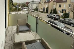 Exklusive, neuwertige 3-Raum-Wohnung mit Balkon in Ingolstadt – Gabelsbergerstraße 19, 85057 Nordwest, Ingolstadt – Vorschaubild 8