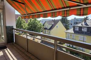Alltagstaugliche 2-Zimmer-Wohnung mit Balkon in Leverkusen Opladen