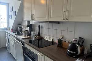 Weitblick! 2 Zimmer Dachgeschosswohnung im Herzen der Schanze – Beim Grünen Jäger 21, 20359 Sternschanze, Hamburg – Vorschaubild 4