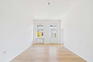 Tolle 2 Zimmer Wohnung mit Balkon in beliebtem Kiez!