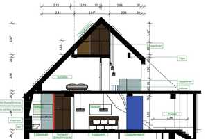 Penthouse an den Ringen - Erstbezug nach Kernsanierung - edel - Aufzug - 2 Dachterrassen – Limburger Straße 13, 50672 Köln – Vorschaubild 4
