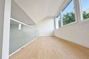 3 Zimmer Wohnung in Moosach  2 Balkone, 4 m Raumhöhe & Galerie – Die vollständige Adresse der Immobilie erhältst du vom Anbieter., 80993 Alt-Moosach, München – Vorschaubild 3