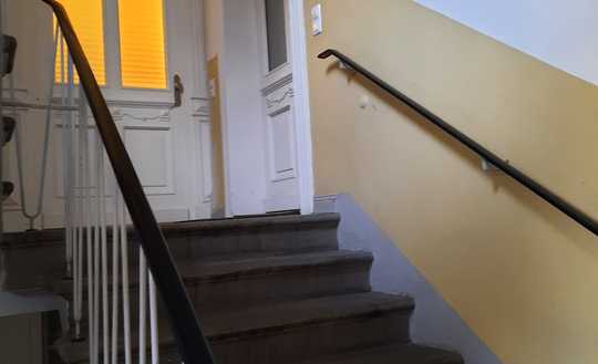 Gepflegte 3-Raum-Wohnung in Braunschweig