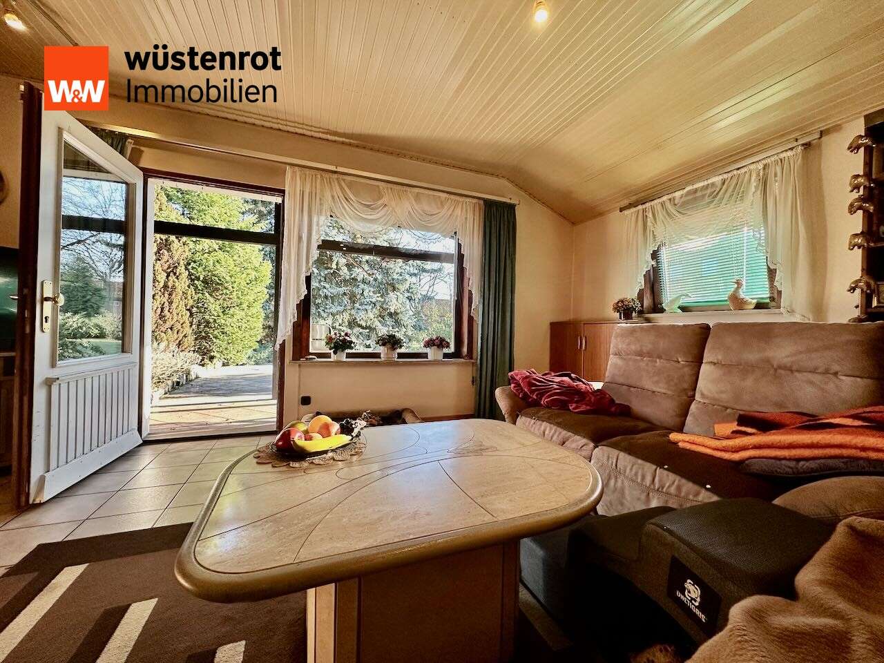 Immobilie in Langendorf - Solide, wohnlich und im Frühjahr bezugsfrei! - Bild 1