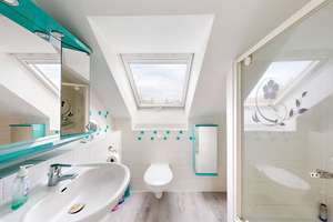 Kulkwitzer See in direkter Nähe | 5-Zimmer-Reihenmittelhaus mit Garten – 4207 Lausen-Grünau, Leipzig – Vorschaubild 8
