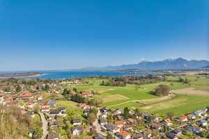 Einzigartiges modernisiertes Einfamilienhaus mit Effizientem Heizsystem – Rosenheim (Kreis) – Vorschaubild 2