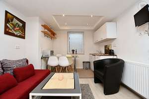Voll möbliertes Apartment in Stuttgart Möhringen – Die vollständige Adresse der Immobilie erhältst du vom Anbieter., 70567 Möhringen-Mitte, Stuttgart – Vorschaubild 1