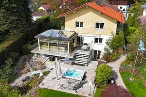 Wohnen mit Weitblick – XXL Doppelhaushälfte mit Einzelhauscharakter auf ca. 746 m² Grund – Bad Tölz-Wolfratshausen (Kreis) – Vorschaubild 25