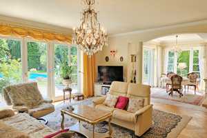 Architekten Villa mit Pool - uneinsehbarer Garten - direkt am Golfplatz und 350m zum Seddiner See – Potsdam-Mittelmark (Kreis) – Vorschaubild 15
