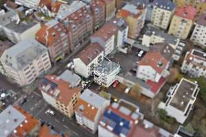 Kapitalanleger aufgepasst – Gut vermietbare 1-Zimmer-Wohnung in Stuttgart – Die vollständige Adresse der Immobilie erhältst du vom Anbieter., 70176 Rotebühl, Stuttgart – Vorschaubild 2
