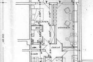 Ruhige Wohnung mit Balkon: ansprechende 3-Zimmer-Wohnung in Solingen – Brockenstr. 14, 42699 Ohligs/Aufderhöhe/Merscheid, Solingen – Vorschaubild 19