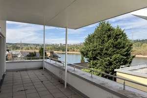 Penthouse direkt am Rhein – 135 m², zwei Dachterrassen, Aufzug bis in die Wohnung – Sankt-Bernhard-Straße 12, 56070 Wallersheim, Koblenz – Vorschaubild 20