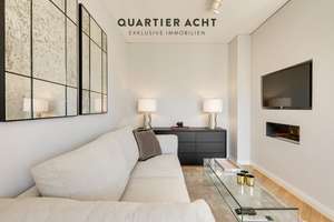 QVIII - PALAIS AN DER OPER
Möblierte 2-Zimmer Wohnung – Die vollständige Adresse der Immobilie erhältst du vom Anbieter., 80333 Graggenau, München – Vorschaubild 7