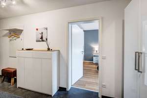 Au: Charmante, möblierte Wohnung mit großzügigem Balkon - bald frei – Die vollständige Adresse der Immobilie erhältst du vom Anbieter., 81541 Untere Au, München – Vorschaubild 8