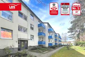 Wunderschön gelegene Eigentumswohnung in Aachen Forst – Aachen – Vorschaubild 1
