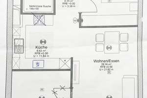 Neuwertiges Wohnglück (BJ 2019): 3-Zi.-Terrassenwohnung mit TG-Stellplatz in HN-Böckingen – Die vollständige Adresse der Immobilie erhältst du vom Anbieter., 74080 Böckingen, Heilbronn – Vorschaubild 8