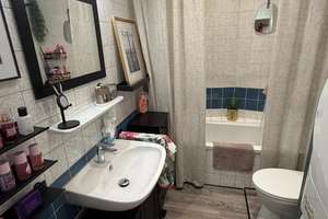 Renovierte Altbauwohnung, 2 Zi KüDB, Röhrenstraße in Düsseldorf – Röhrenstraße -, 40472 Rath, Düsseldorf – Vorschaubild 14