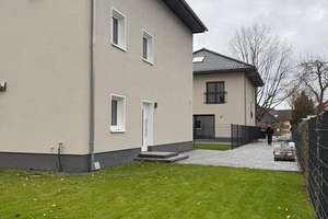 3 Zimmer Wohnung, Neubau, Balkon, Fussbodenheizung, Lüftungsanlage, WE4