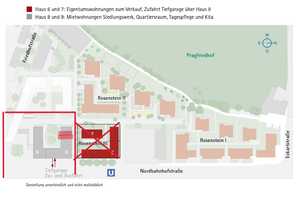 Erstbezug großzügige 5-Zimmer-Wohnung – Nordbahnhofstraße 23b, 70191 Stuttgart – Vorschaubild 11