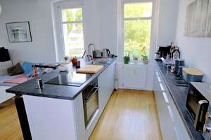 Wohnen in schöner 2-Zimmer-Wohnung mit hochwertiger Einbauküche – Freiberger Straße 109, 1159 Löbtau-Nord, Dresden – Vorschaubild 7