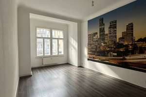 Bezugsfrei - Geräumige 4-Zimmer-Wohnung in Moabit – Beusselstrasse 37, 10553 Moabit, Berlin – Vorschaubild 2