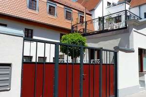 **ALTSTADT** Charmvolle 4 ZKB- Etagenwohnung im Herzen von Augsburg – Drittes- Quergäßchen 3, 86152 Jakobervorstadt-Nord, Augsburg – Vorschaubild 2
